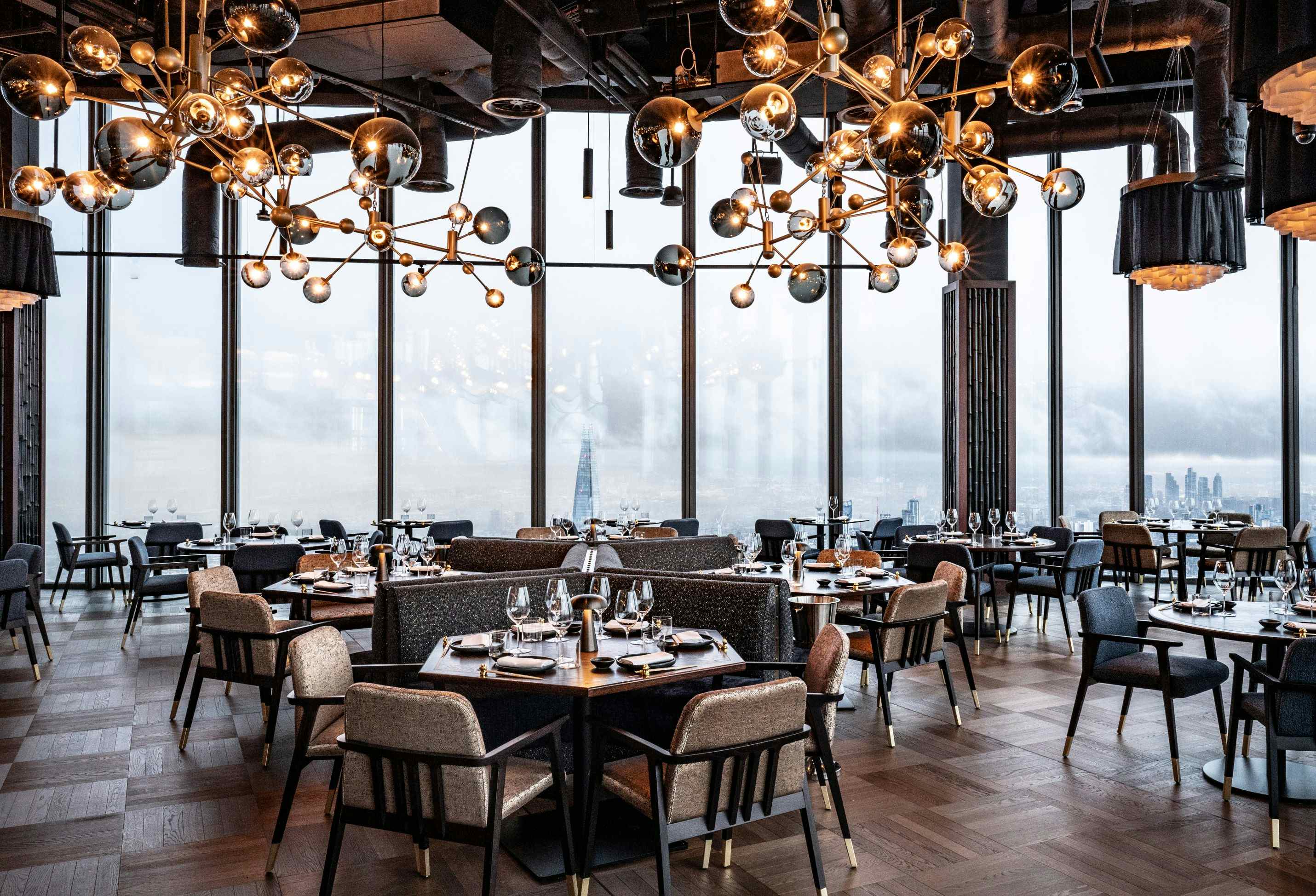 Exclusive Hire, Lucky Cat Bishopsgate